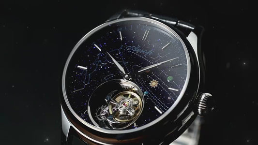 AESOP 7049 Tourbillon Watch | Chrono East